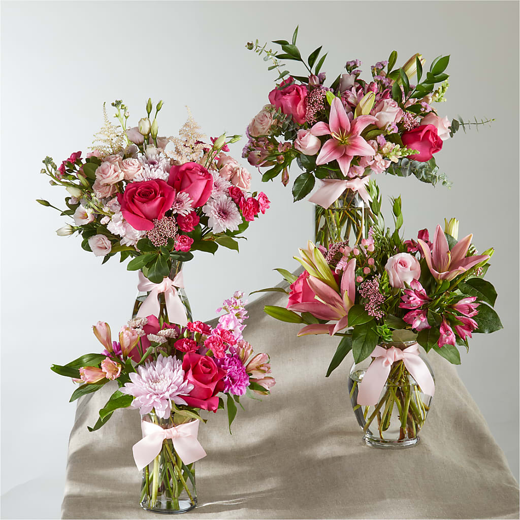 Pink Ribbon - A Florist Original –  Millennial Florist, Hartsdale NY