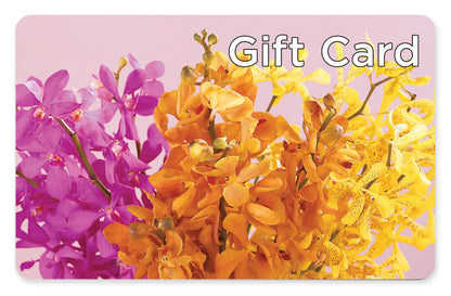 Gift Card –  Millennial Florist, Hartsdale NY