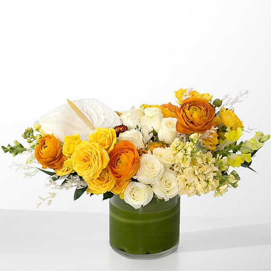 The Optimist –  Millennial Florist, Hartsdale NY