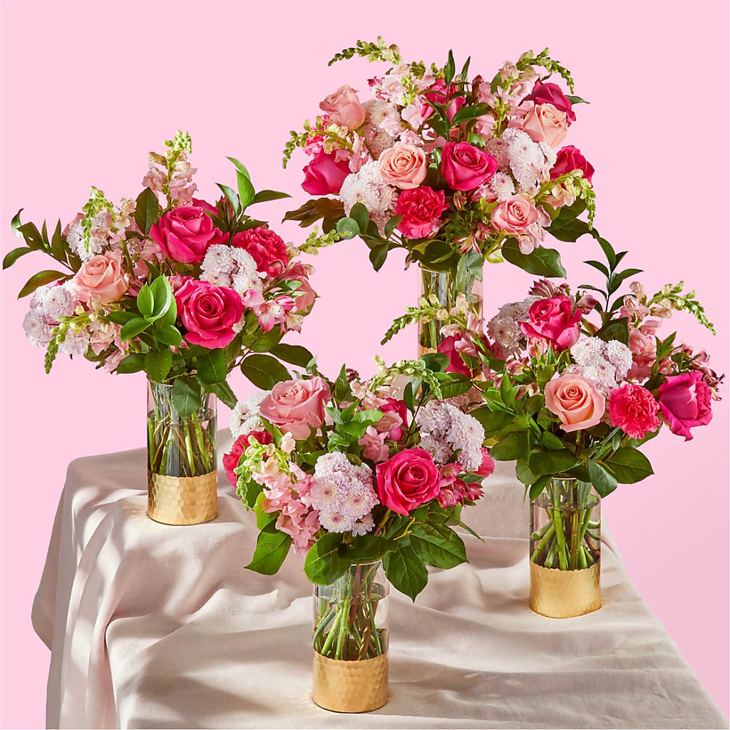 The Same Moon Bouquet –  Millennial Florist, Hartsdale NY
