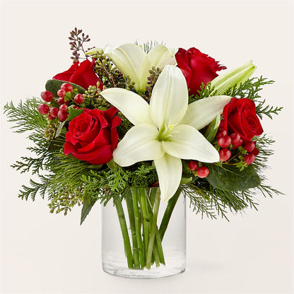 Glittering Lights Bouquet –  Millennial Florist, Hartsdale NY