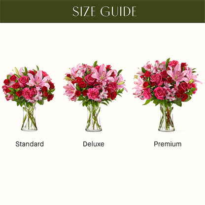 In Love Bouquet –  Millennial Florist, Hartsdale NY