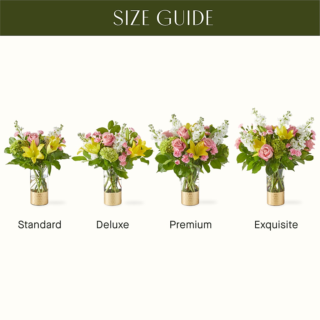Garden Delight Bouquet –  Millennial Florist, Hartsdale NY