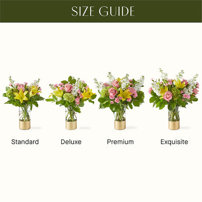 Garden Delight Bouquet –  Millennial Florist, Hartsdale NY