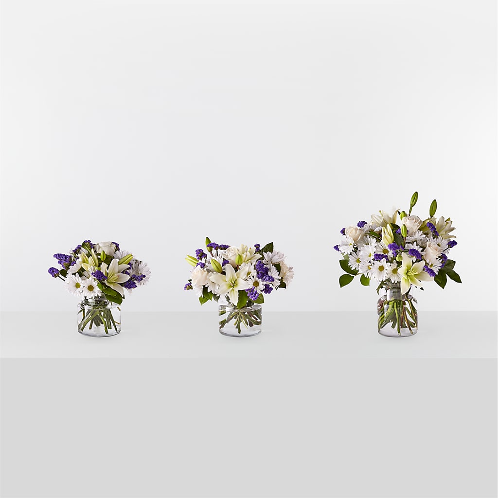 Beyond Blue Bouquet –  Millennial Florist, Hartsdale NY