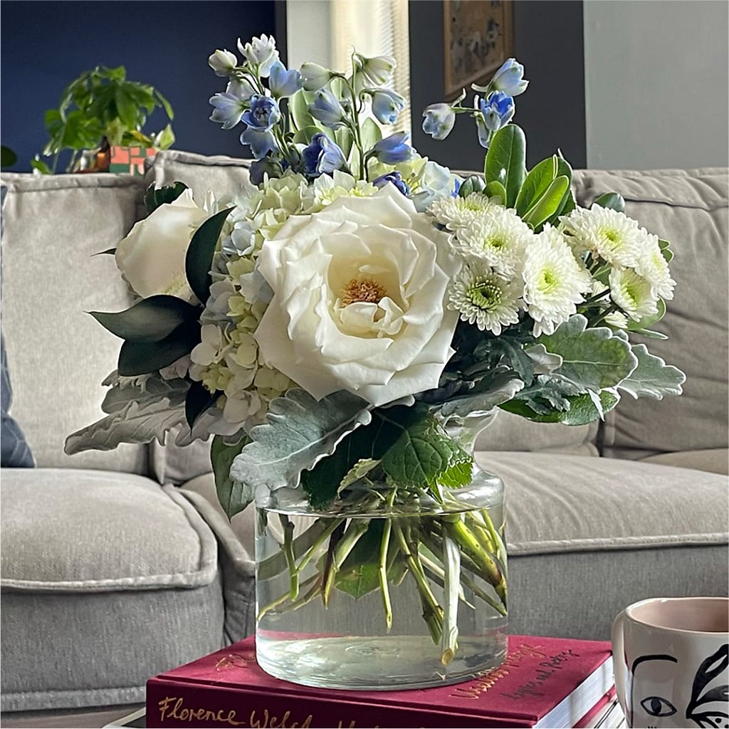 Clear Skies Bouquet –  Millennial Florist, Hartsdale NY