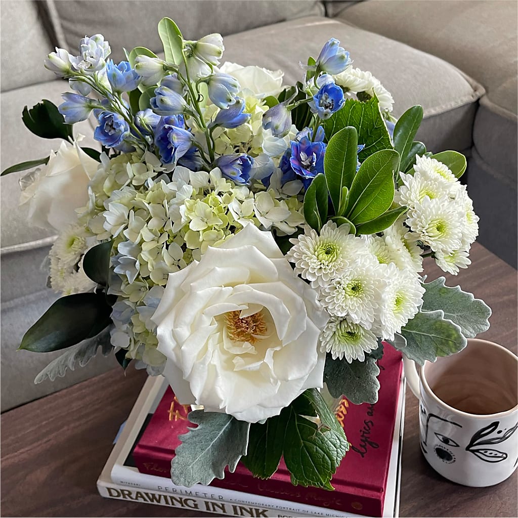 Clear Skies Bouquet –  Millennial Florist, Hartsdale NY