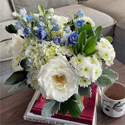 Clear Skies Bouquet –  Millennial Florist, Hartsdale NY