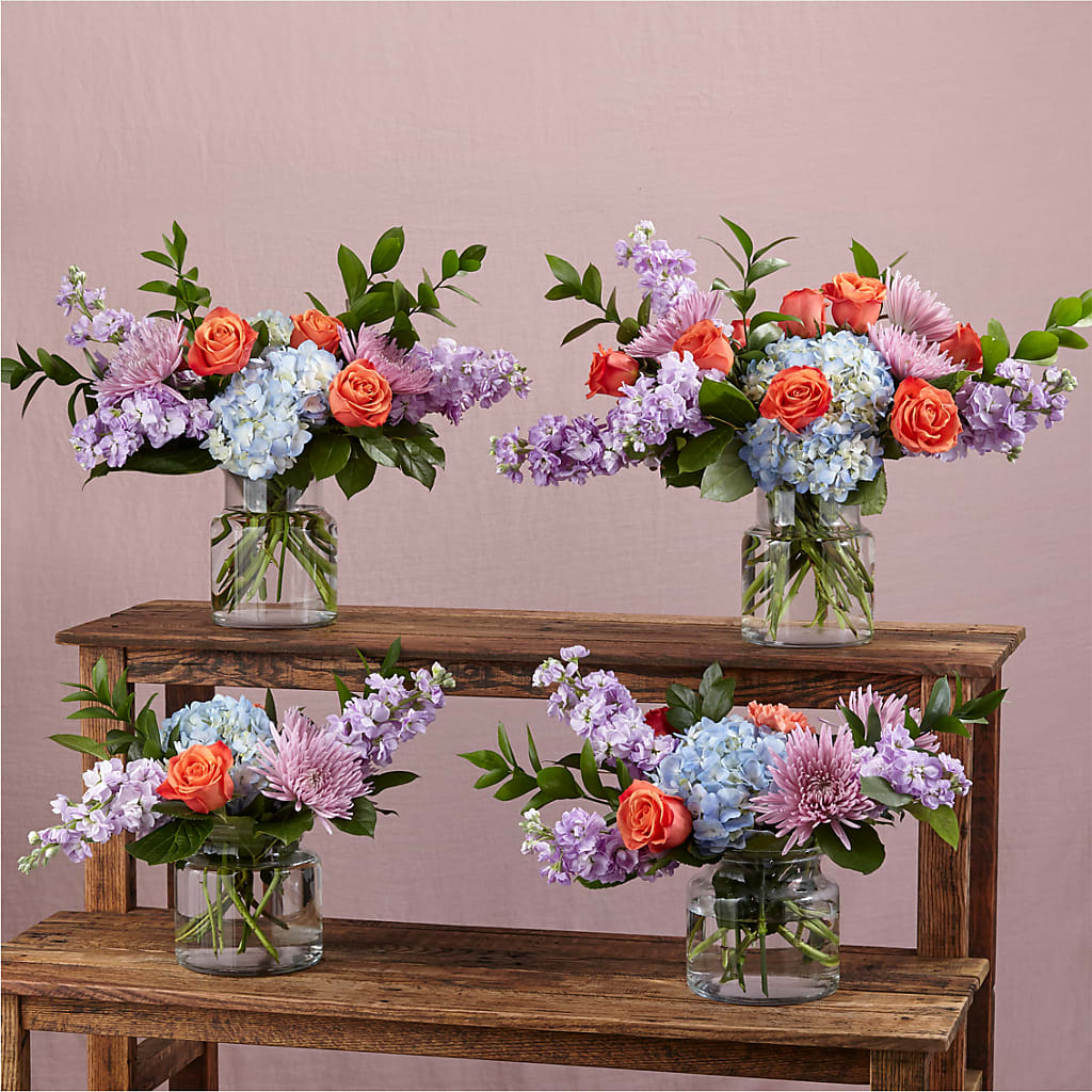 Be Mine Bouquet –  Millennial Florist, Hartsdale NY