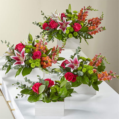 Wild Spirit Bouquet –  Millennial Florist, Hartsdale NY