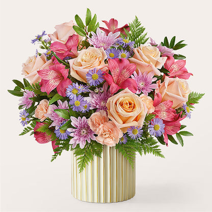 Sunset Serenade Bouquet –  Millennial Florist, Hartsdale NY