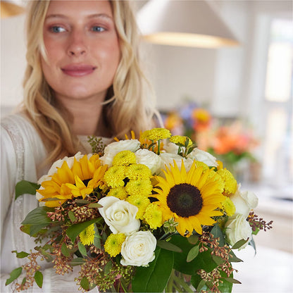 Luminous Morning Bouquet –  Millennial Florist, Hartsdale NY