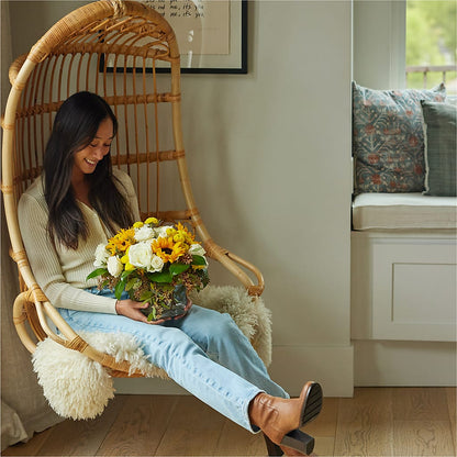 Luminous Morning Bouquet –  Millennial Florist, Hartsdale NY