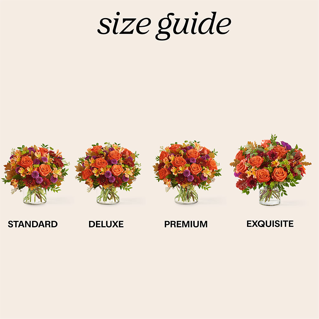 Orange You Glad Bouquet –  Millennial Florist, Hartsdale NY