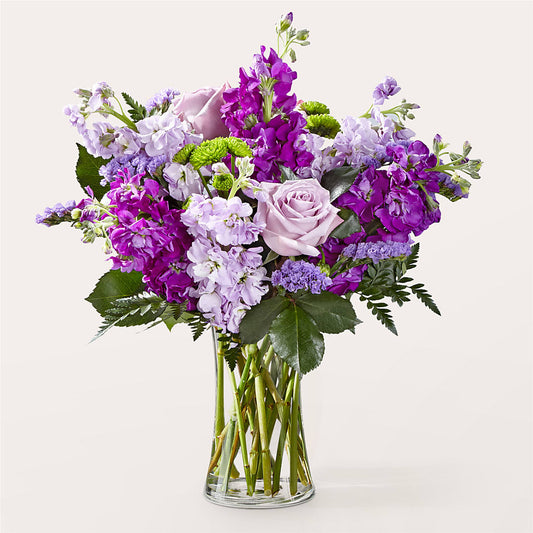 Grapeful Bouquet –  Millennial Florist, Hartsdale NY