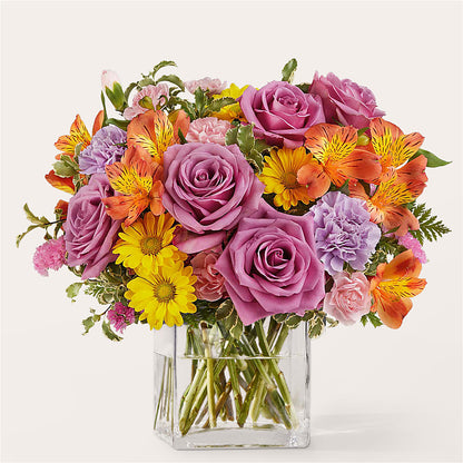 Shades of Happiness Bouquet –  Millennial Florist, Hartsdale NY