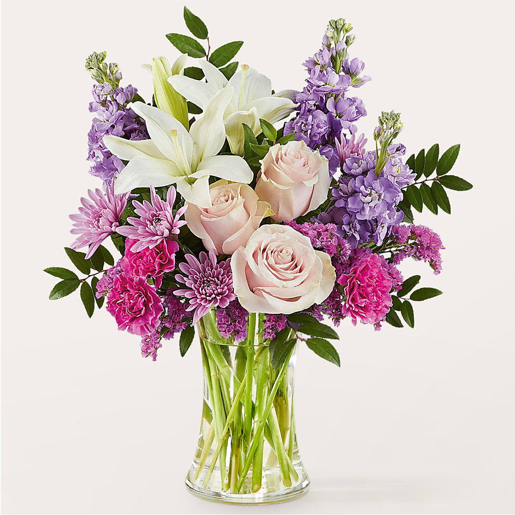 High Tea Bouquet –  Millennial Florist, Hartsdale NY