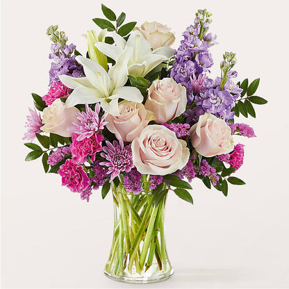 High Tea Bouquet –  Millennial Florist, Hartsdale NY