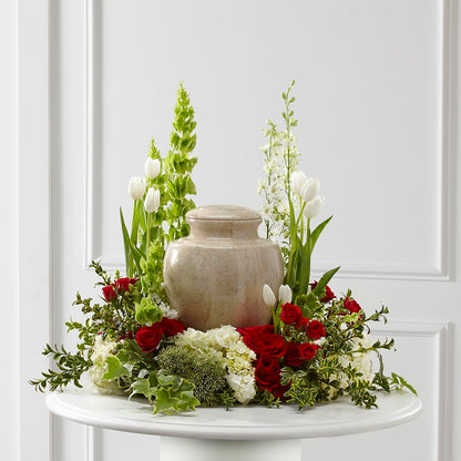 Tears of Comfort Arrangement –  Millennial Florist, Hartsdale NY