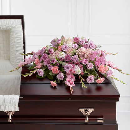 Immorata Casket Spray –  Millennial Florist, Hartsdale NY