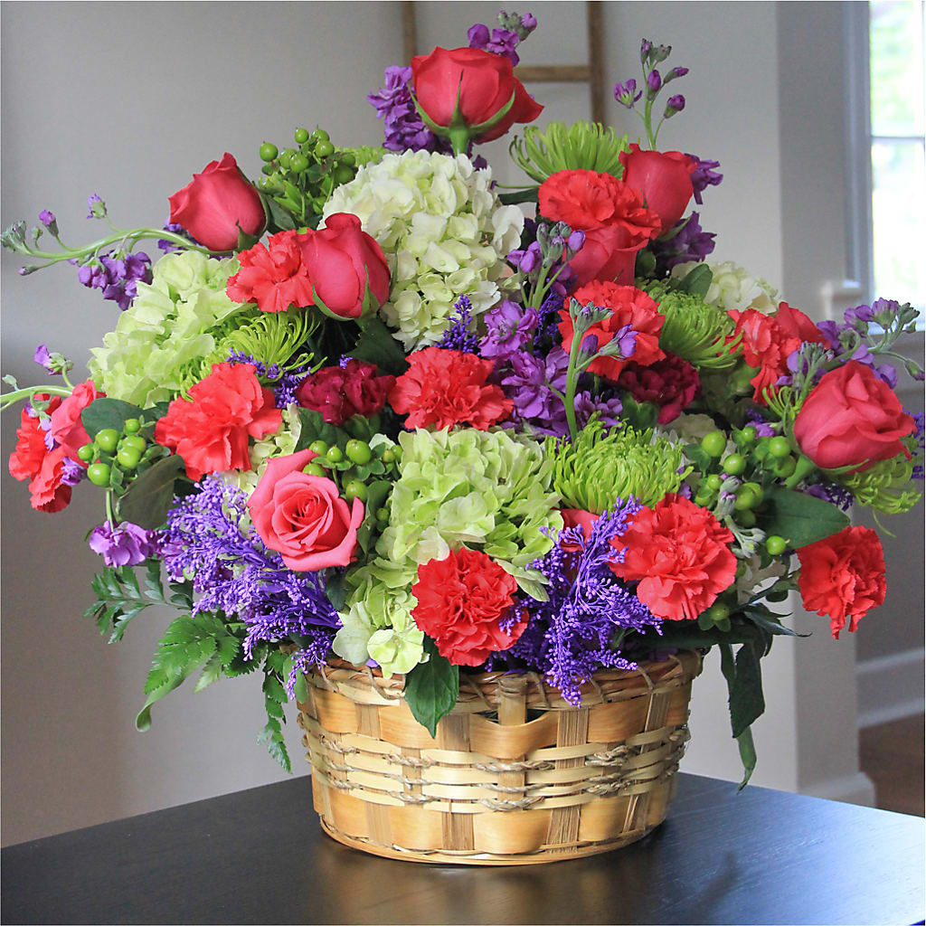 Warm Embrace Arrangement –  Millennial Florist, Hartsdale NY