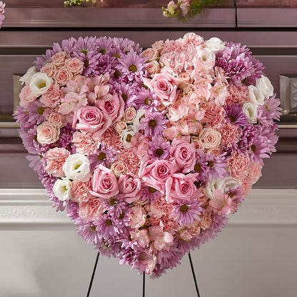 Heaven's Light Heart –  Millennial Florist, Hartsdale NY