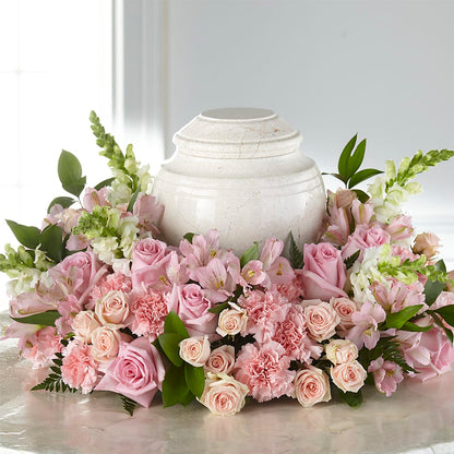 Blooms of Hope Cremation Adornment –  Millennial Florist, Hartsdale NY