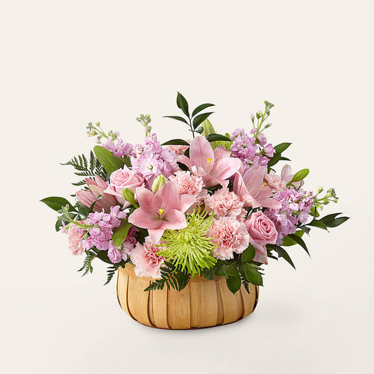 Beautiful Spirit Basket –  Millennial Florist, Hartsdale NY