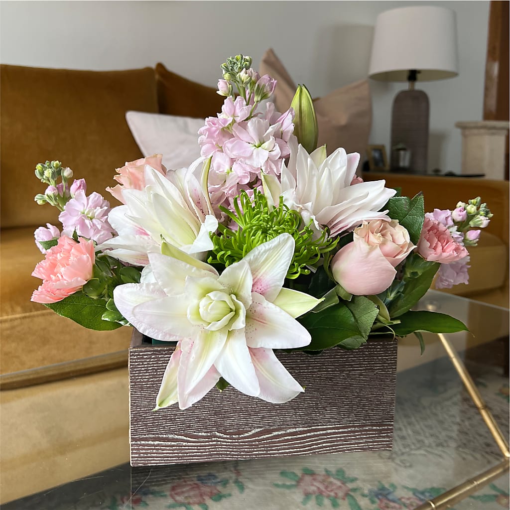 Beautiful Spirit Basket –  Millennial Florist, Hartsdale NY