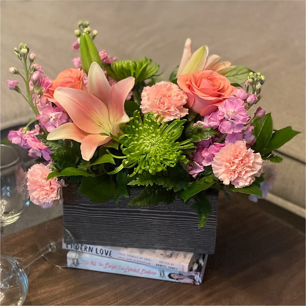 Beautiful Spirit Basket –  Millennial Florist, Hartsdale NY