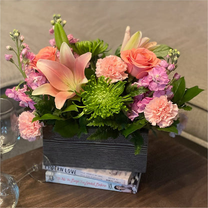 Beautiful Spirit Basket –  Millennial Florist, Hartsdale NY