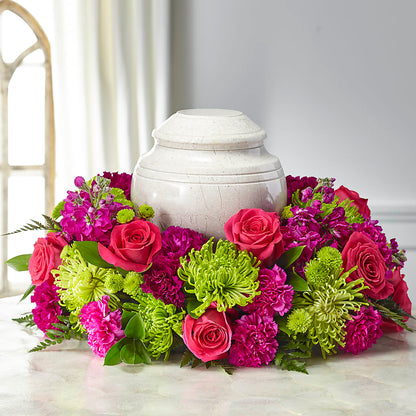 Hopeful Blessings Cremation Adornment –  Millennial Florist, Hartsdale NY