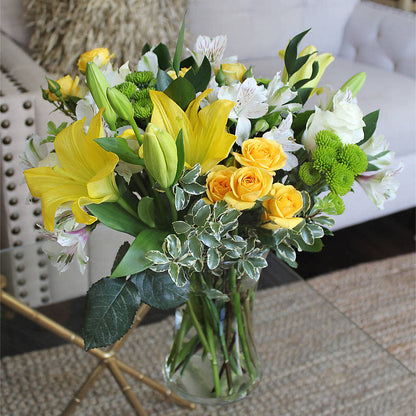 Hope & Serenity Bouquet –  Millennial Florist, Hartsdale NY