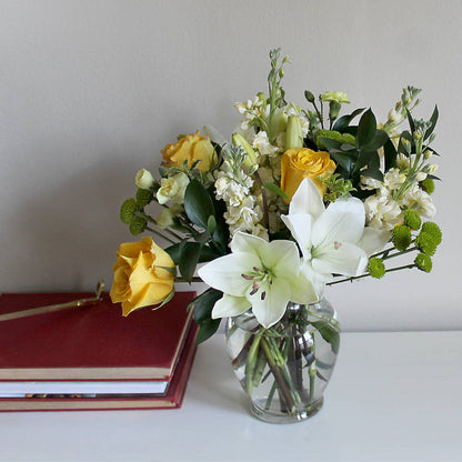 Hope & Serenity Bouquet –  Millennial Florist, Hartsdale NY