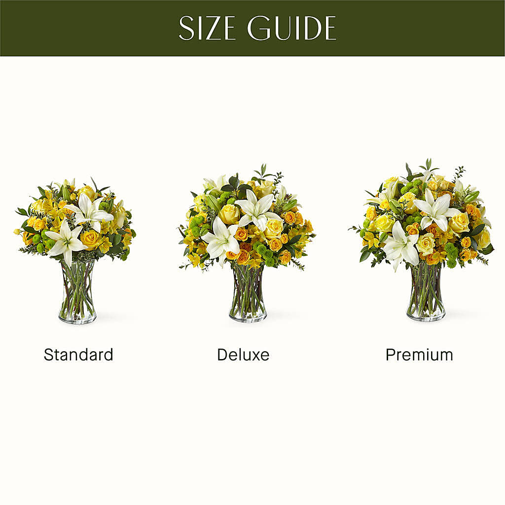 Hope & Serenity Bouquet –  Millennial Florist, Hartsdale NY