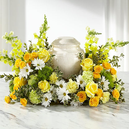 Graceful Love Cremation Adornment –  Millennial Florist, Hartsdale NY