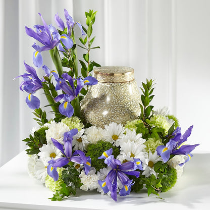 Sincere Spirit Cremation Adornment –  Millennial Florist, Hartsdale NY