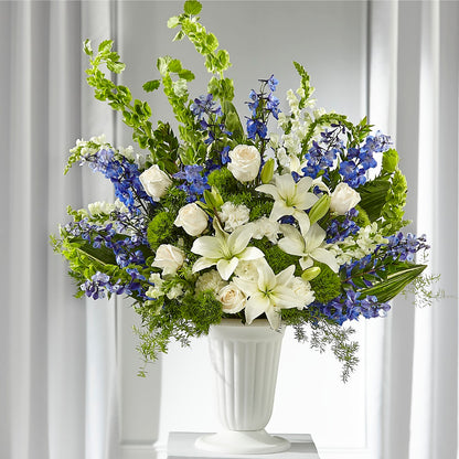 Heartfelt Hope Arrangement –  Millennial Florist, Hartsdale NY