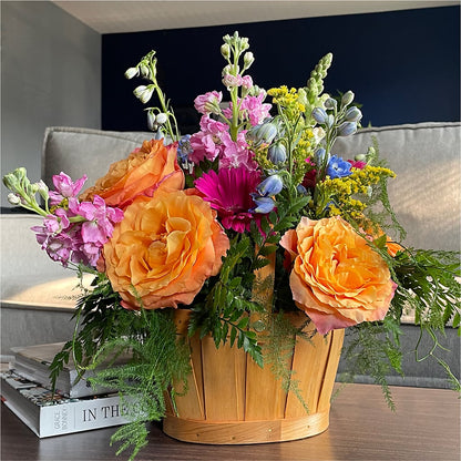 Garden of Life Basket –  Millennial Florist, Hartsdale NY