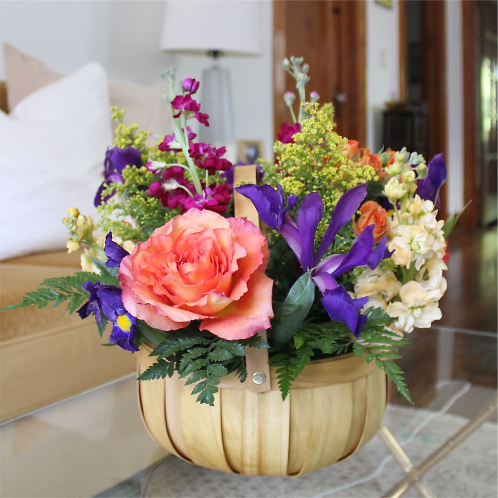 Garden of Life Basket –  Millennial Florist, Hartsdale NY