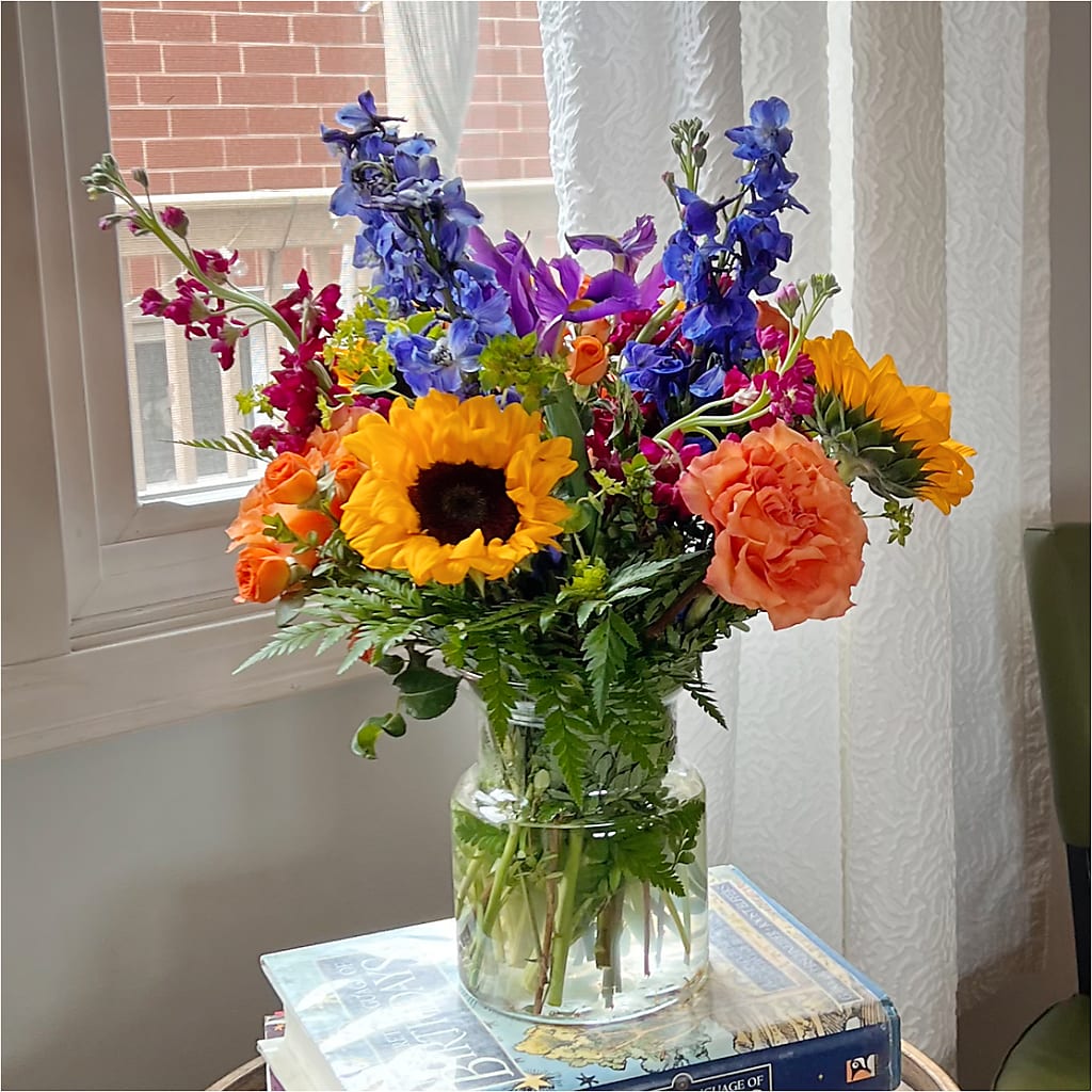 Rays of Life Bouquet –  Millennial Florist, Hartsdale NY