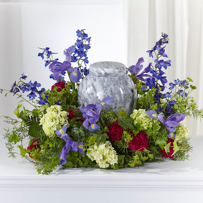 Forever Remembered Cremation Adornment –  Millennial Florist, Hartsdale NY
