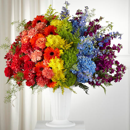 Pride & Unity Arrangement –  Millennial Florist, Hartsdale NY