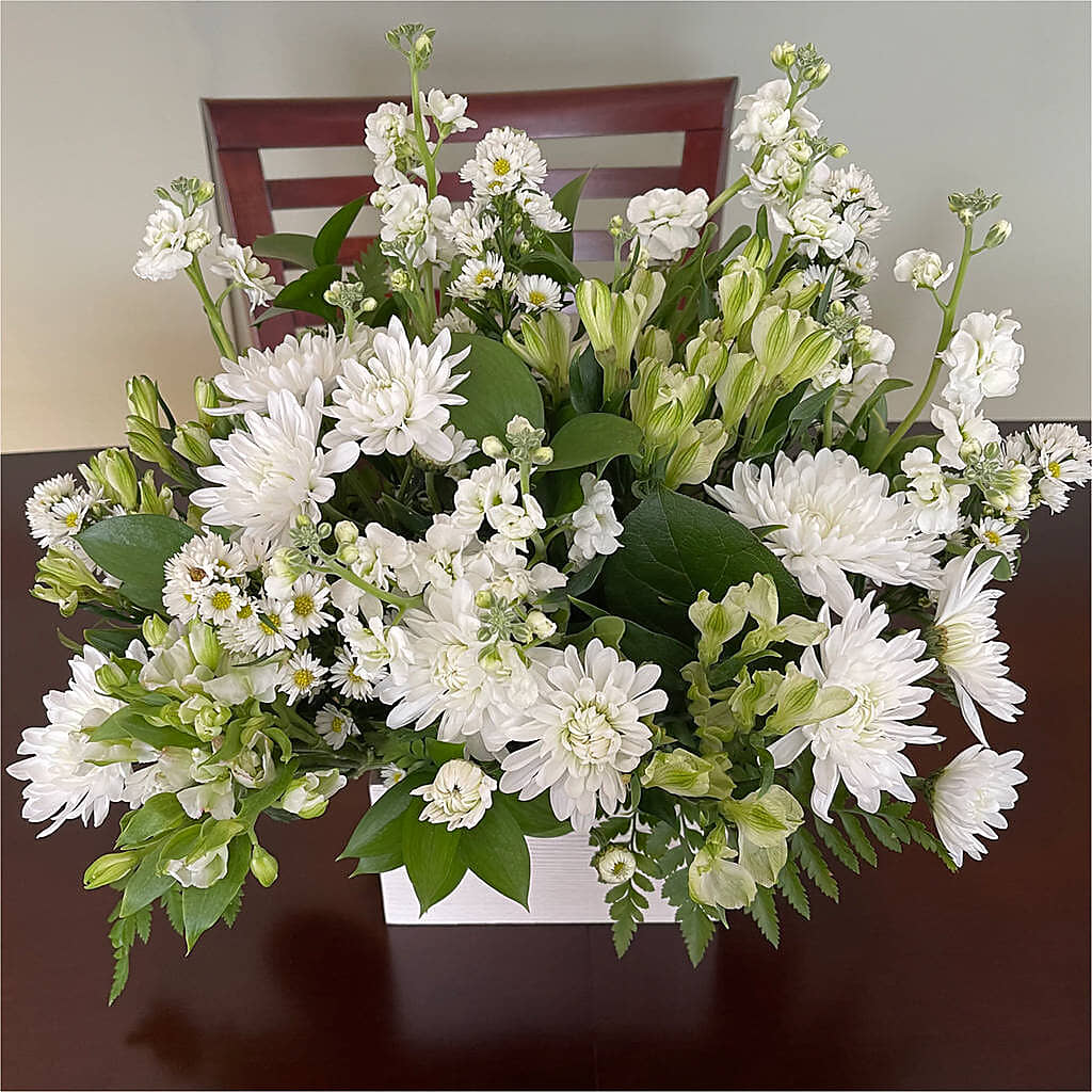 Eternal Affection Arrangement –  Millennial Florist, Hartsdale NY