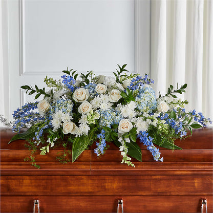 Timeless Essence Casket Spray –  Millennial Florist, Hartsdale NY