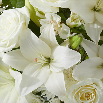 Peaceful Reflections Arrangement –  Millennial Florist, Hartsdale NY