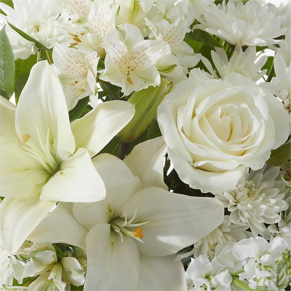 Peaceful Reflections Arrangement –  Millennial Florist, Hartsdale NY