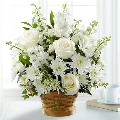 Heartfelt Condolences Arrangement –  Millennial Florist, Hartsdale NY