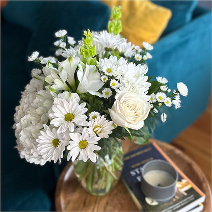 Classic Ivory – A Florist Original –  Millennial Florist, Hartsdale NY