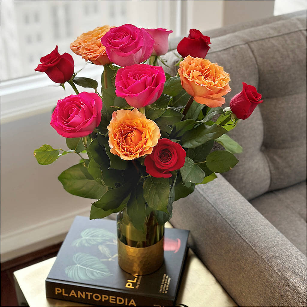 Ever After Rose Bouquet –  Millennial Florist, Hartsdale NY